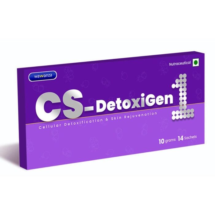 CS Detoxigen 1