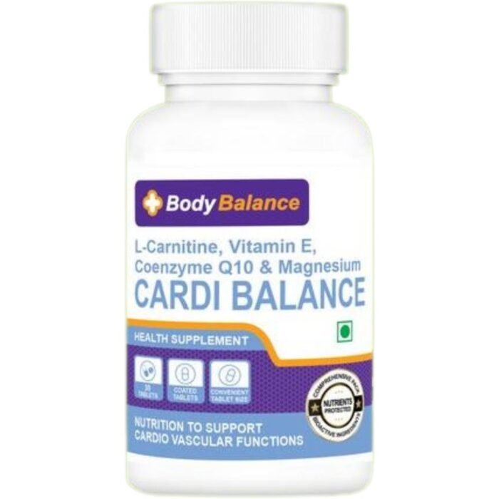 Cardi Balance